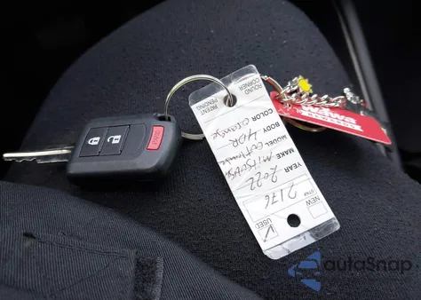 2022 Mitsubishi Outlander Sport 2.0 Be 2Wd/2.0 Es 2Wd/2.0 Le 2Wd/2.0 S 2Wd from USA, damaged, VIN JA4APUAU3NU012789